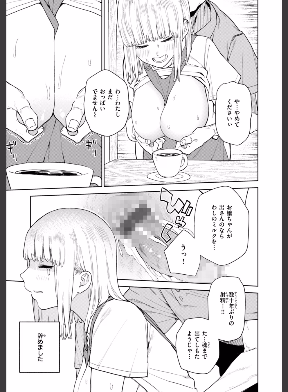 混血サキュバスたちの日常:14