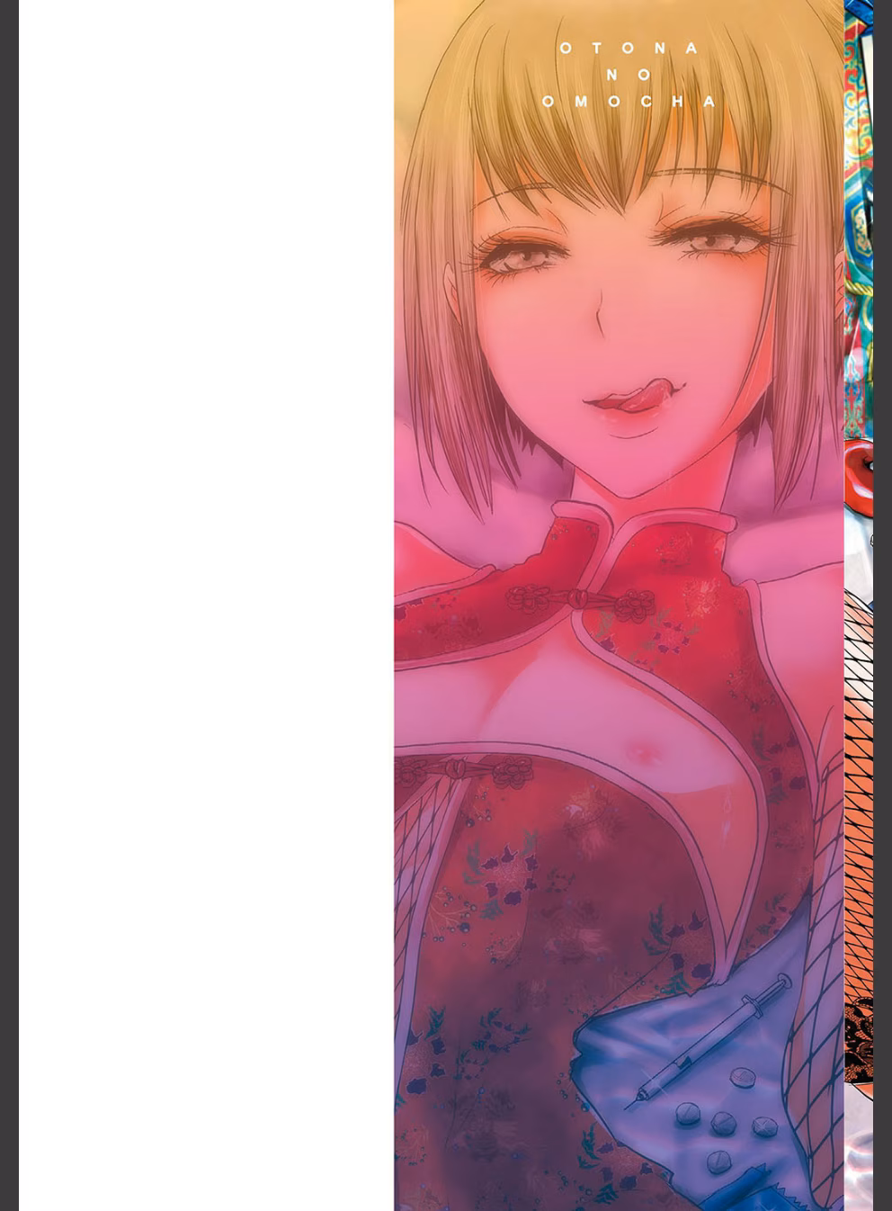 大人のおもちゃ【FANZA限定特典付き】:1